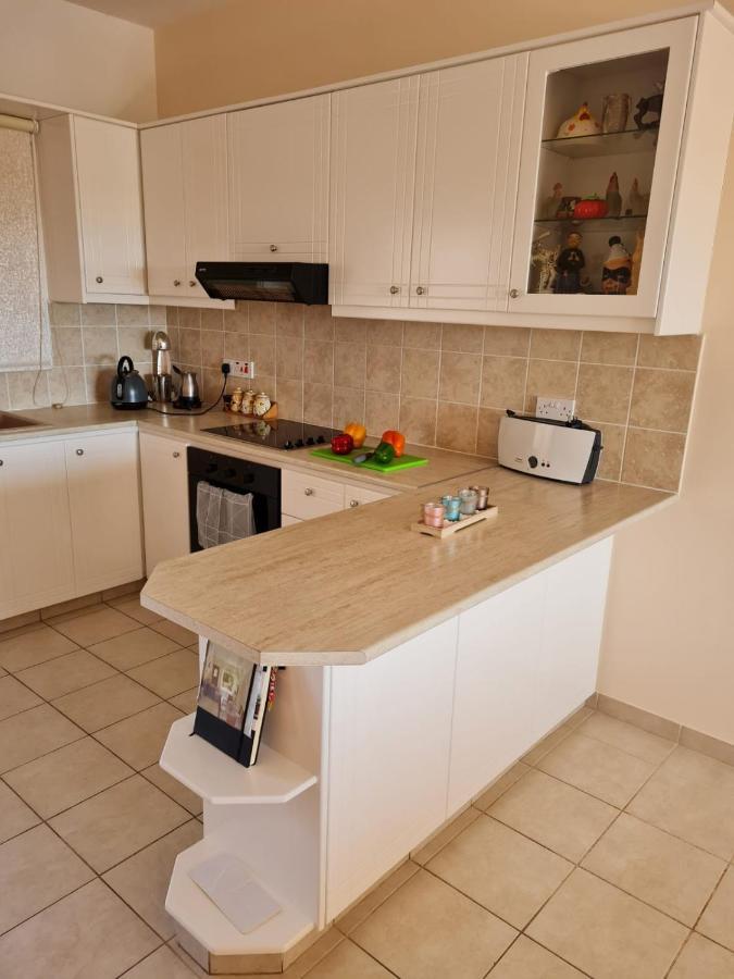 Stay Ocean Apartment Paphos Exterior photo
