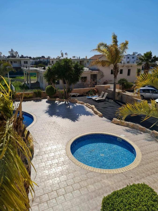 Stay Ocean Apartment Paphos Exterior photo
