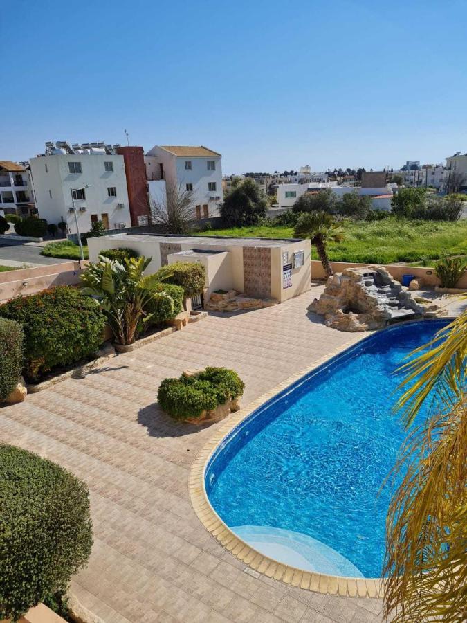 Stay Ocean Apartment Paphos Exterior photo
